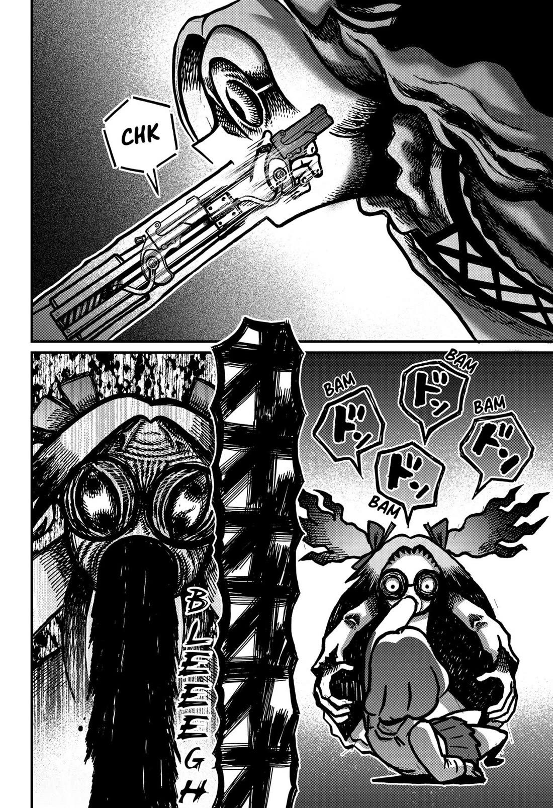 The Creepy and Freaky Chapter 28 page 14 - Chapter 28