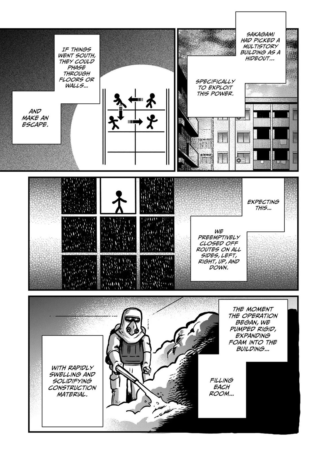 The Creepy and Freaky Chapter 28 page 17 - Chapter 28