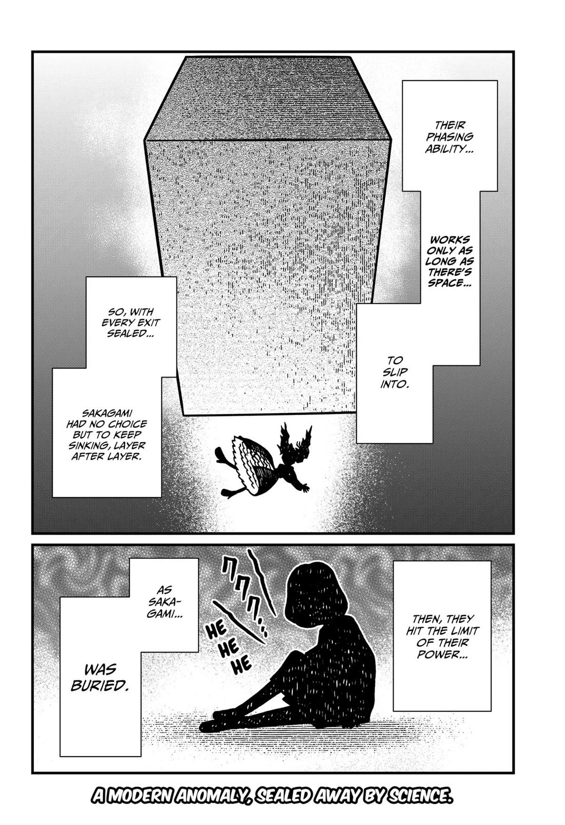 The Creepy and Freaky Chapter 28 page 18 - Chapter 28