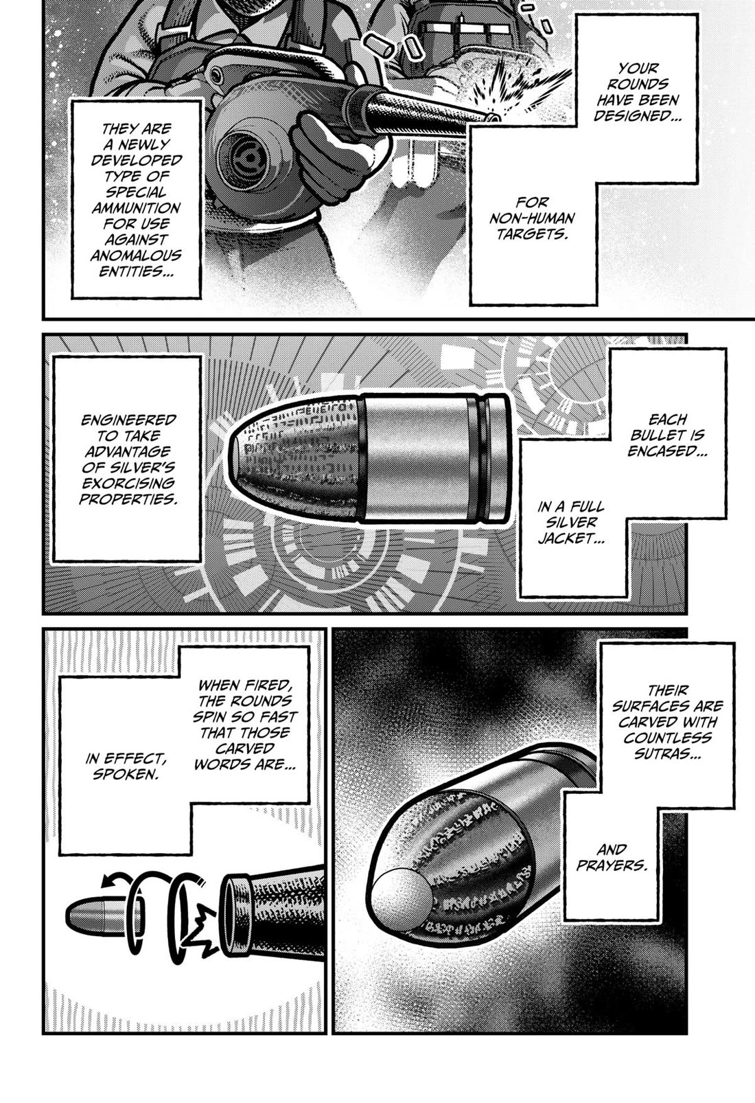 The Creepy and Freaky Chapter 28 page 6 - Chapter 28