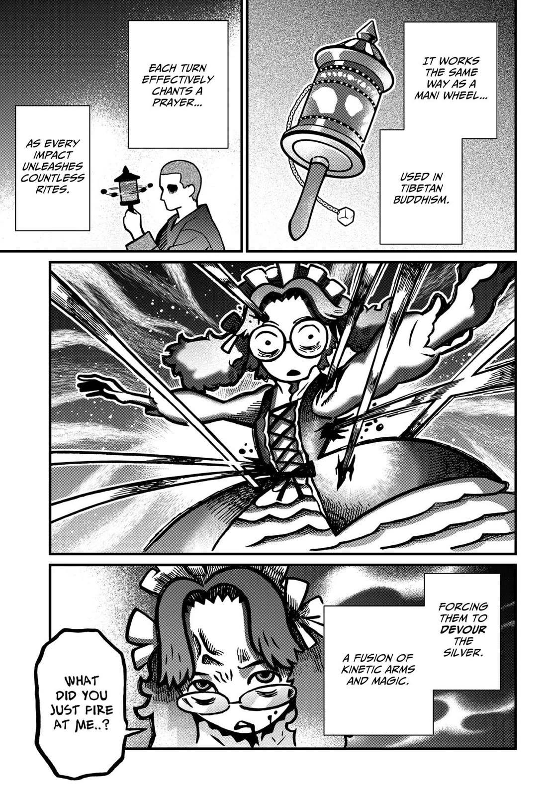 The Creepy and Freaky Chapter 28 page 7 - Chapter 28