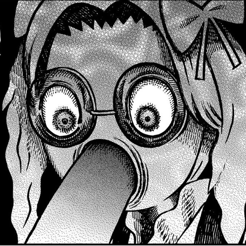 The Creepy and Freaky Chapter 28 cover