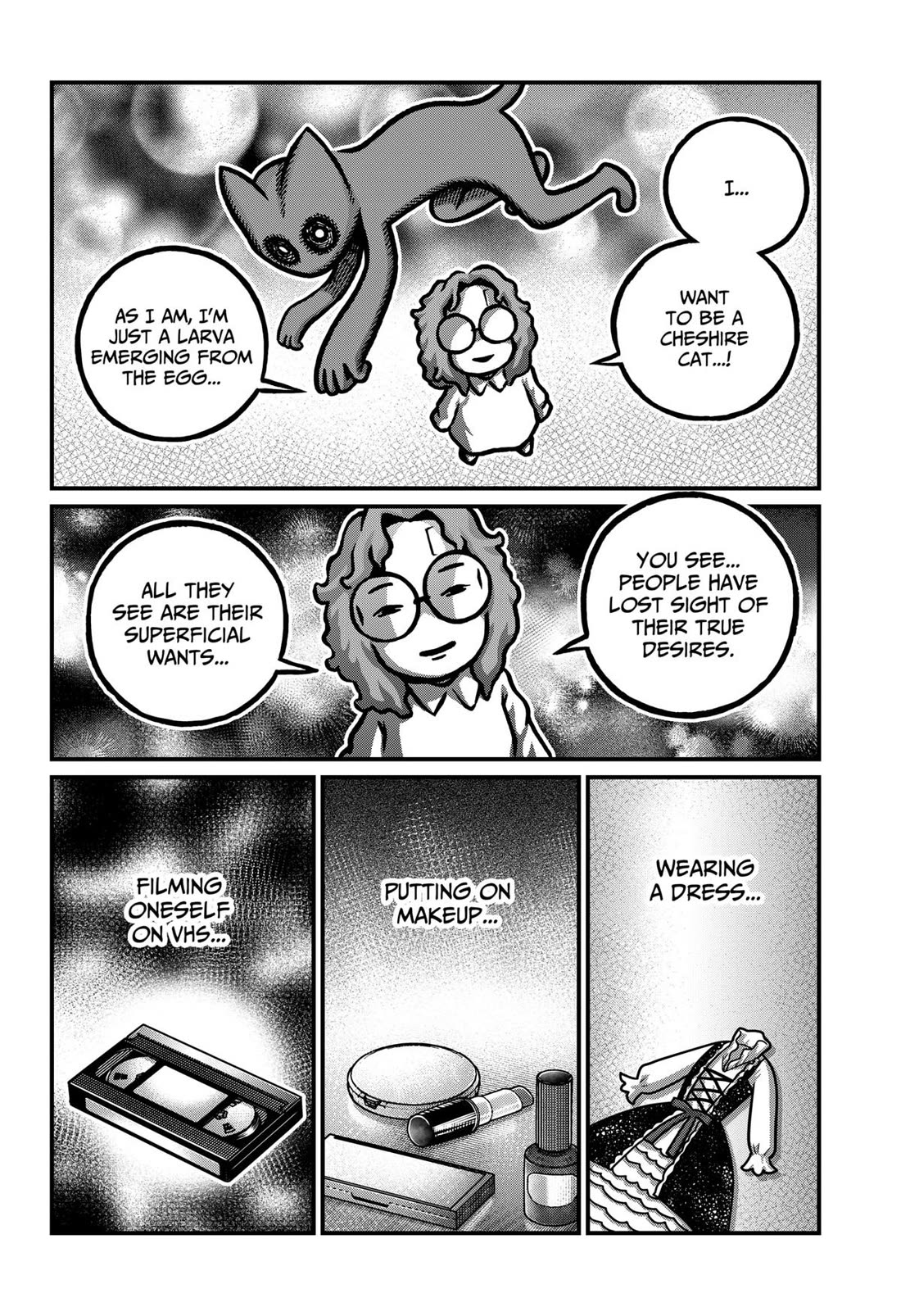 The Creepy and Freaky Chapter 29 page 12 - Chapter 29
