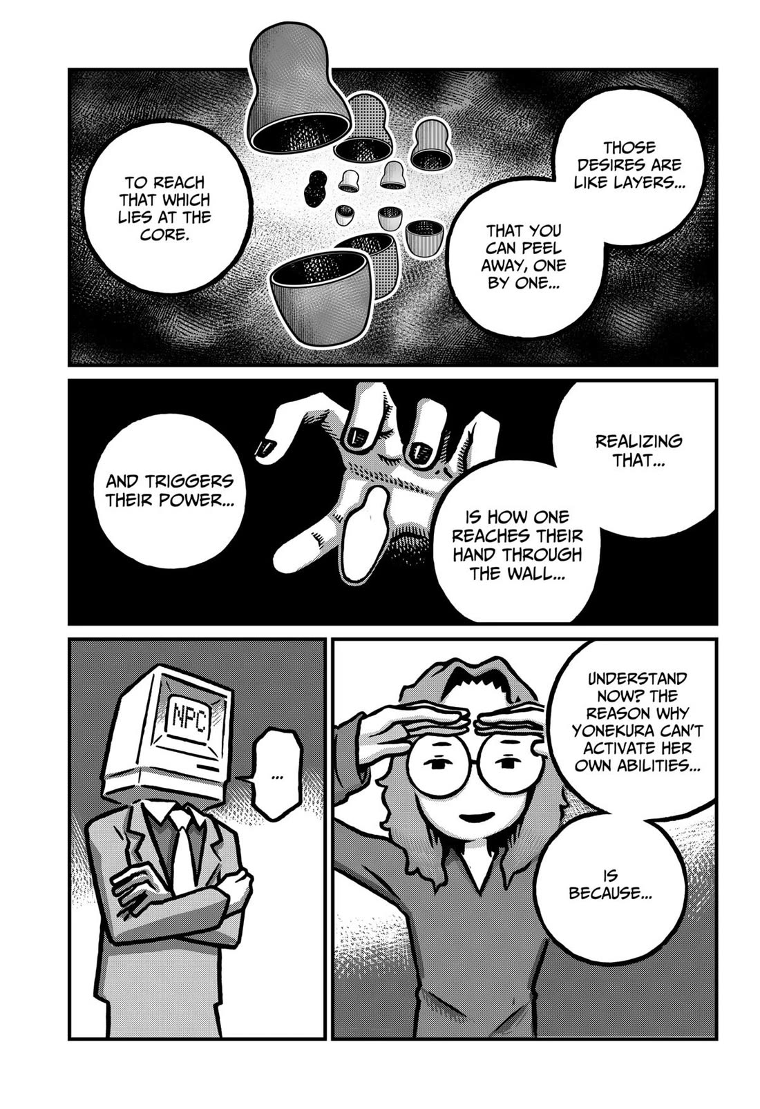 The Creepy and Freaky Chapter 29 page 13 - Chapter 29
