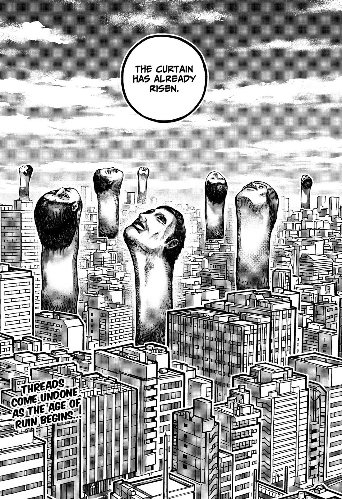 The Creepy and Freaky Chapter 29 page 18 - Chapter 29
