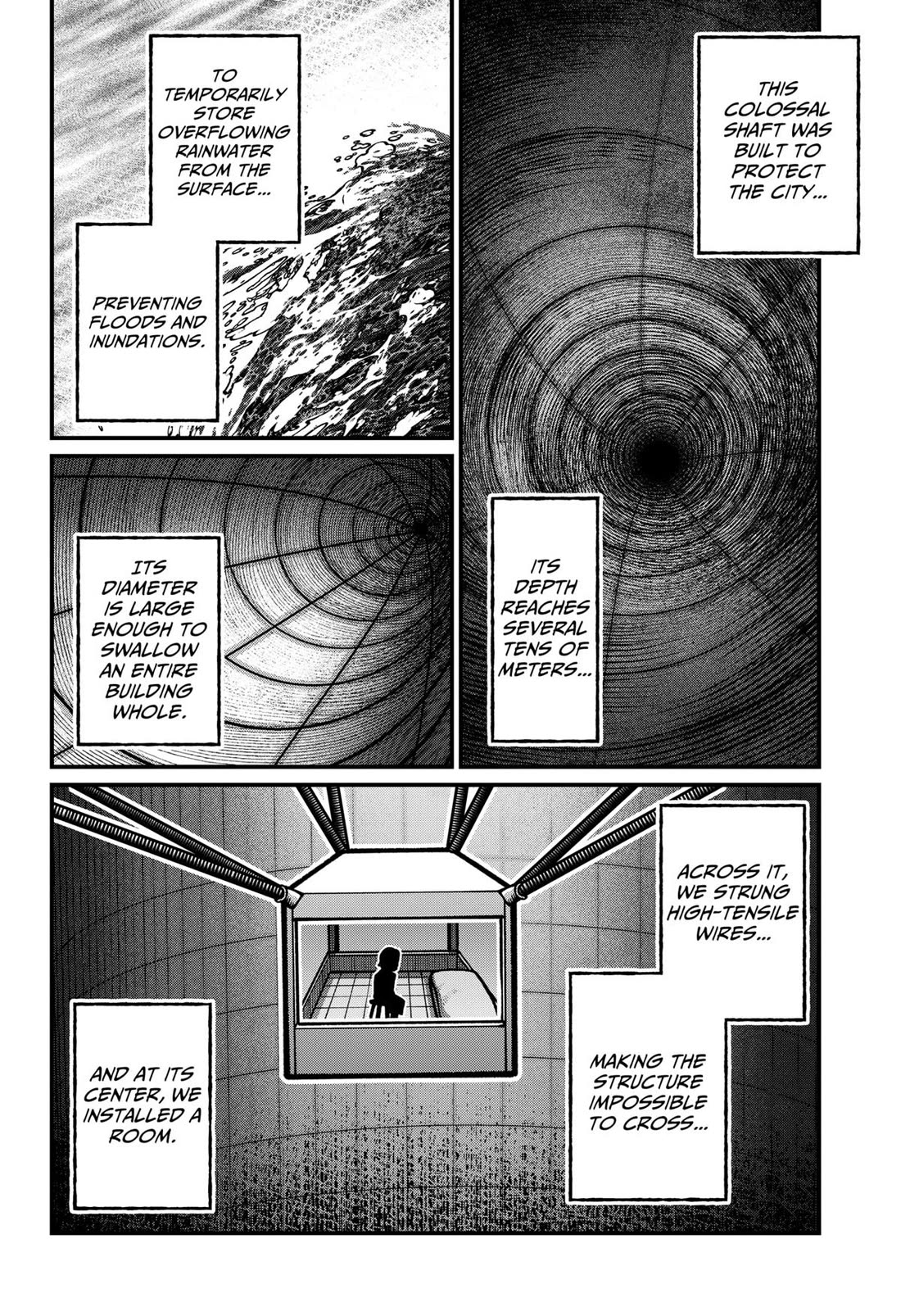 The Creepy and Freaky Chapter 29 page 2 - Chapter 29