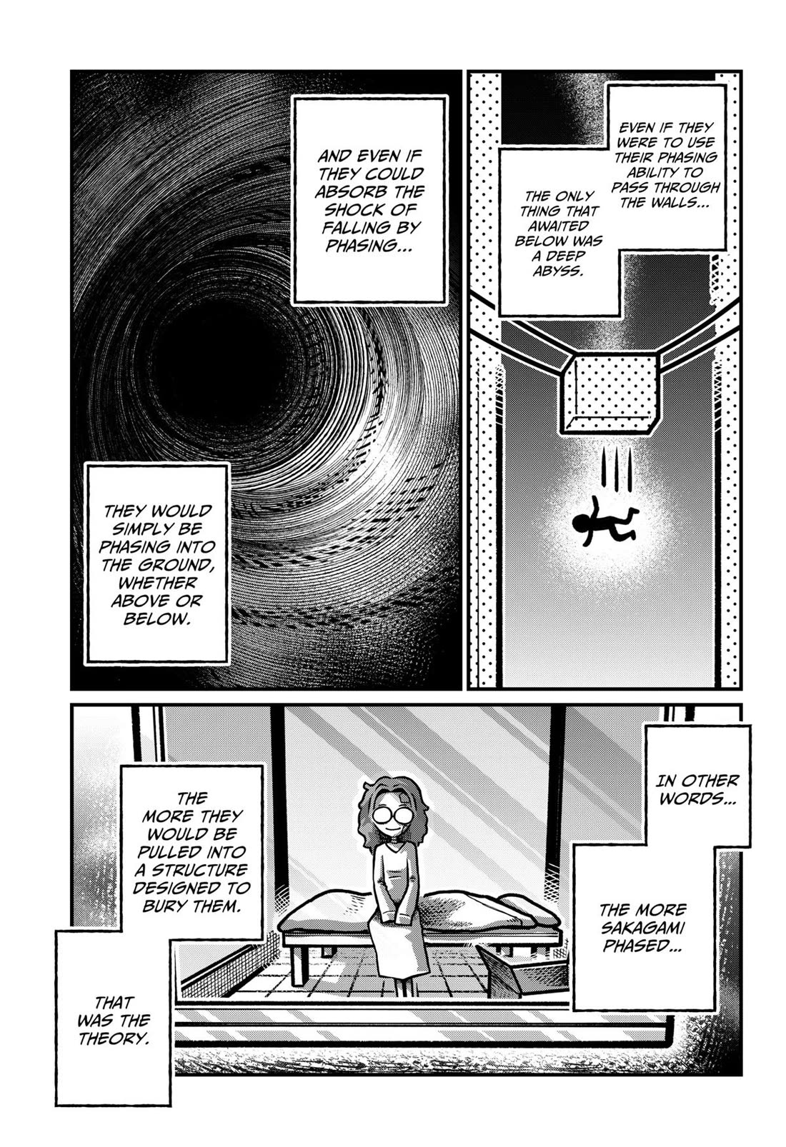 The Creepy and Freaky Chapter 29 page 3 - Chapter 29