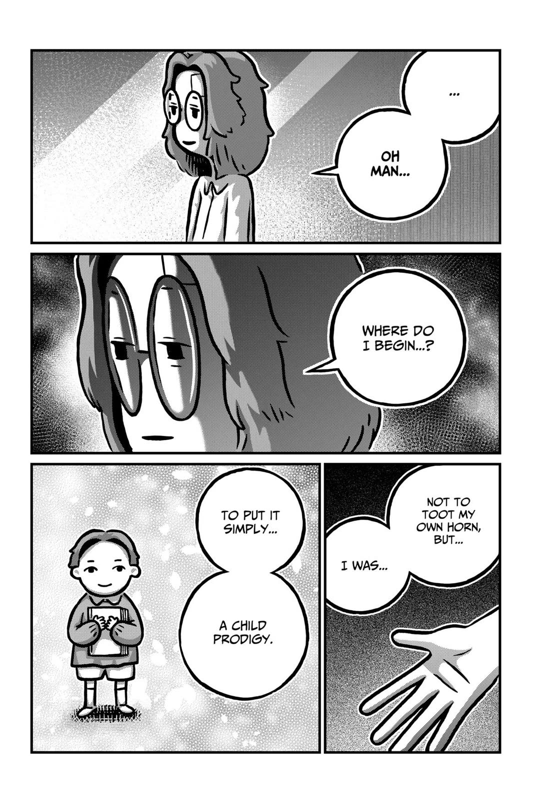 The Creepy and Freaky Chapter 29 page 6 - Chapter 29