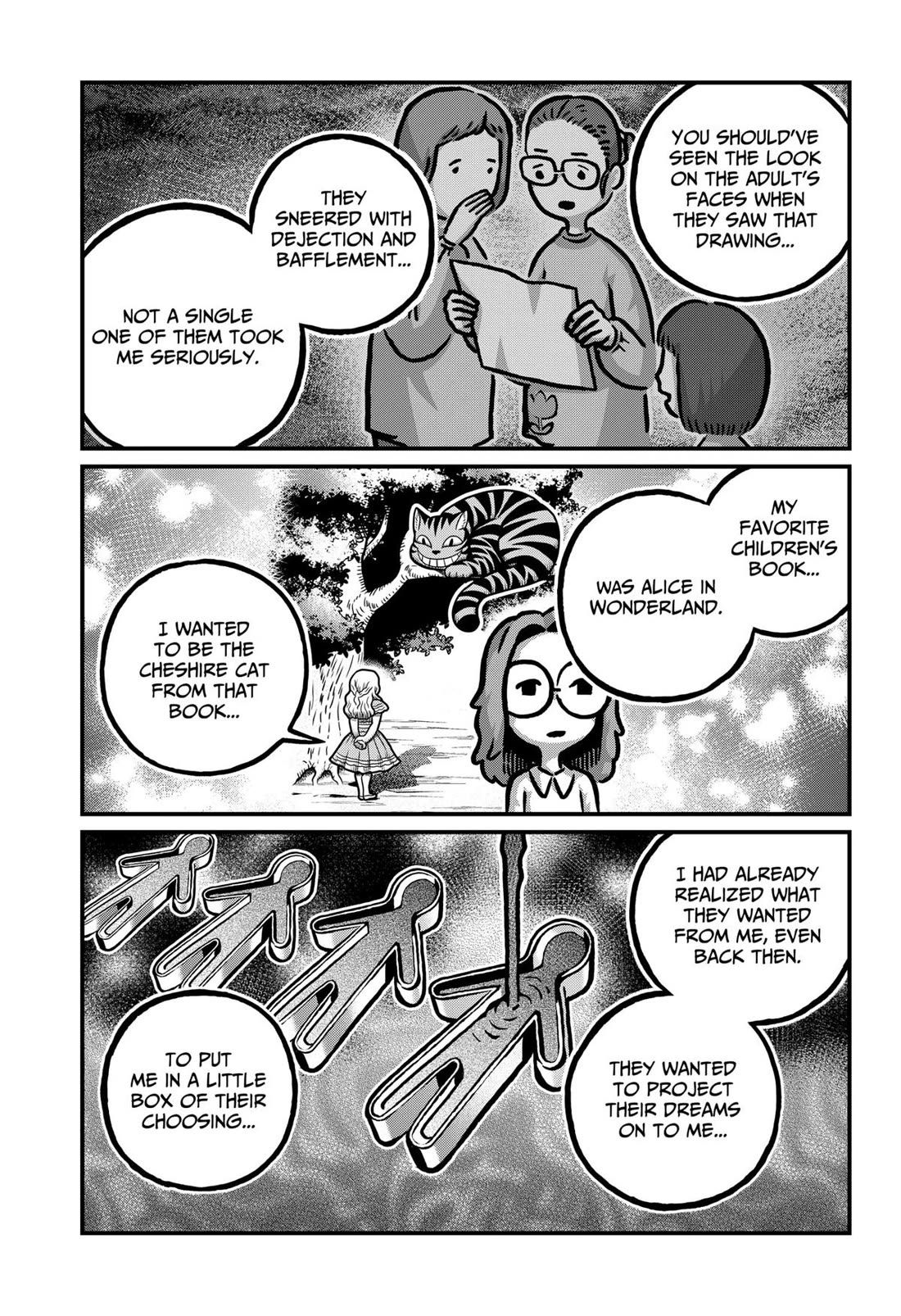 The Creepy and Freaky Chapter 29 page 9 - Chapter 29
