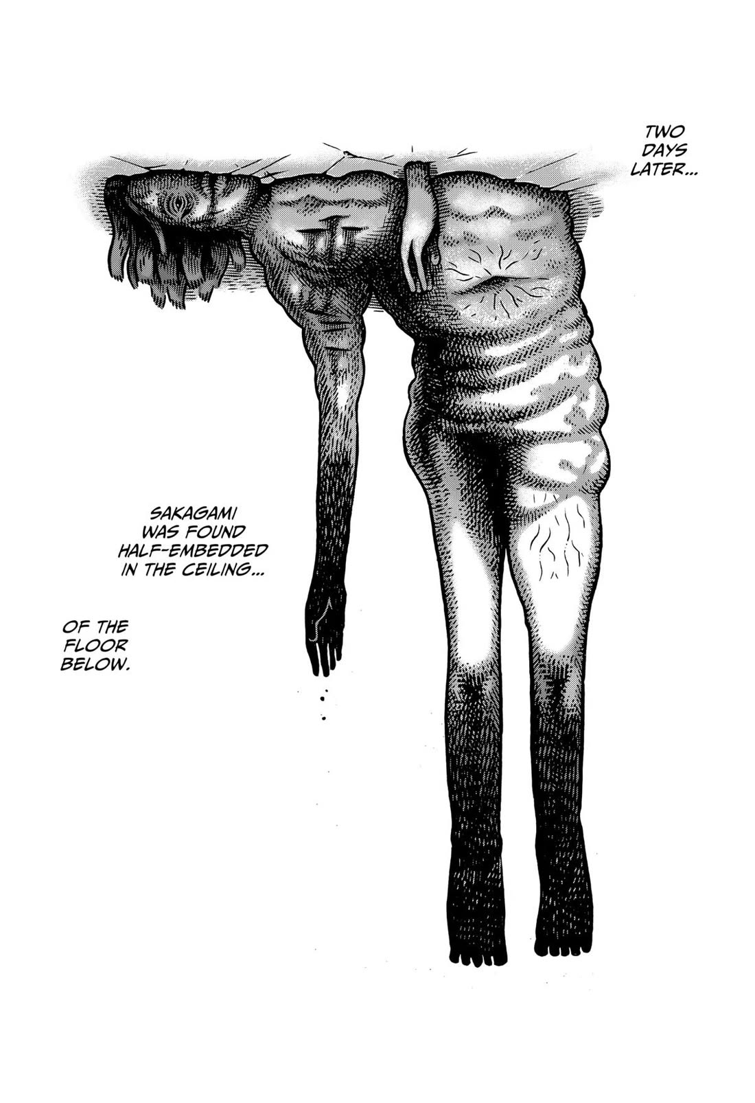 The Creepy and Freaky Chapter 3 page 16 - Chapter 3