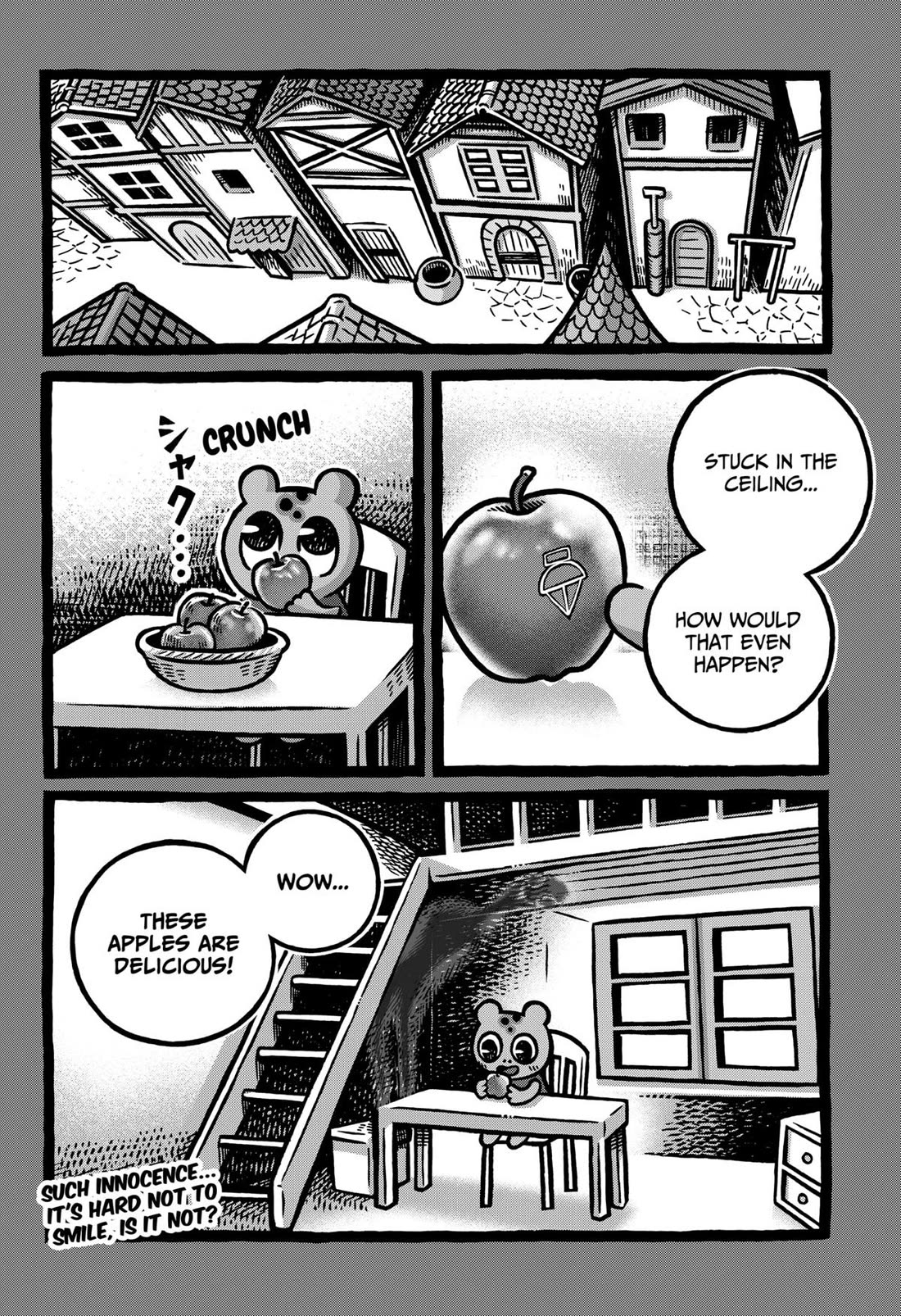 The Creepy and Freaky Chapter 3 page 18 - Chapter 3