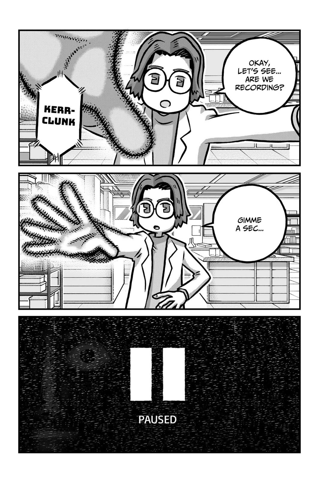 The Creepy and Freaky Chapter 3 page 6 - Chapter 3