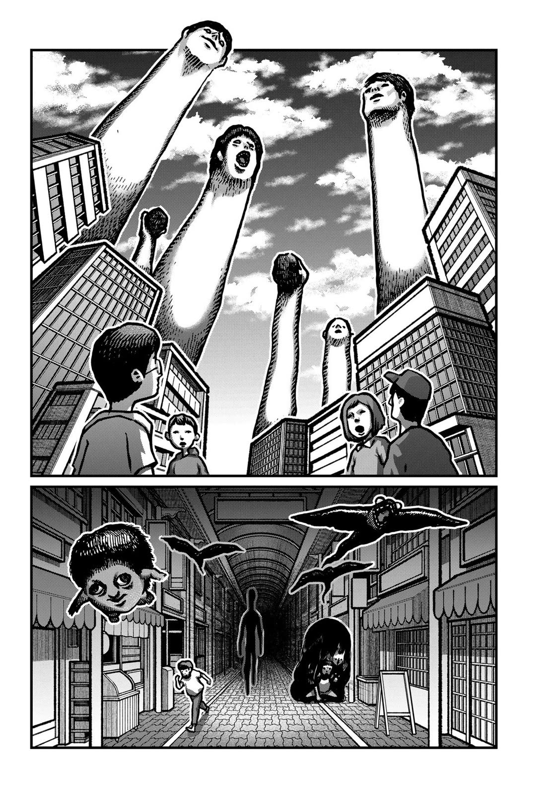 The Creepy and Freaky Chapter 30 page 14 - Chapter 30