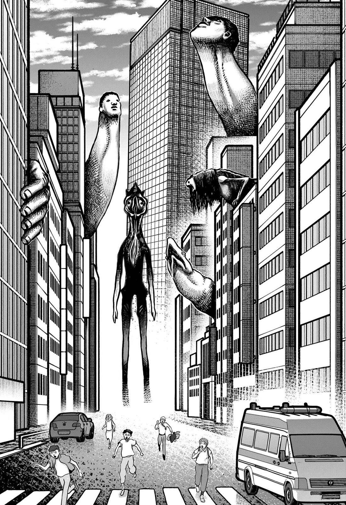 The Creepy and Freaky Chapter 30 page 15 - Chapter 30