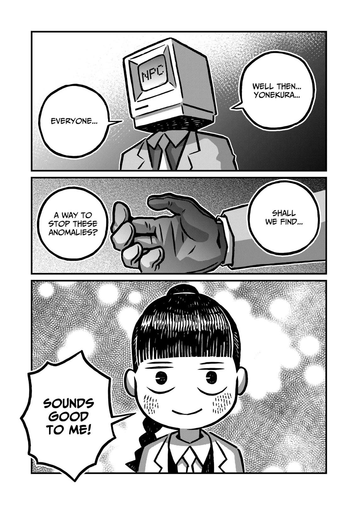 The Creepy and Freaky Chapter 30 page 17 - Chapter 30
