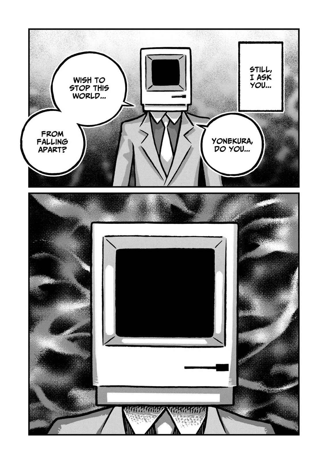 The Creepy and Freaky Chapter 30 page 5 - Chapter 30