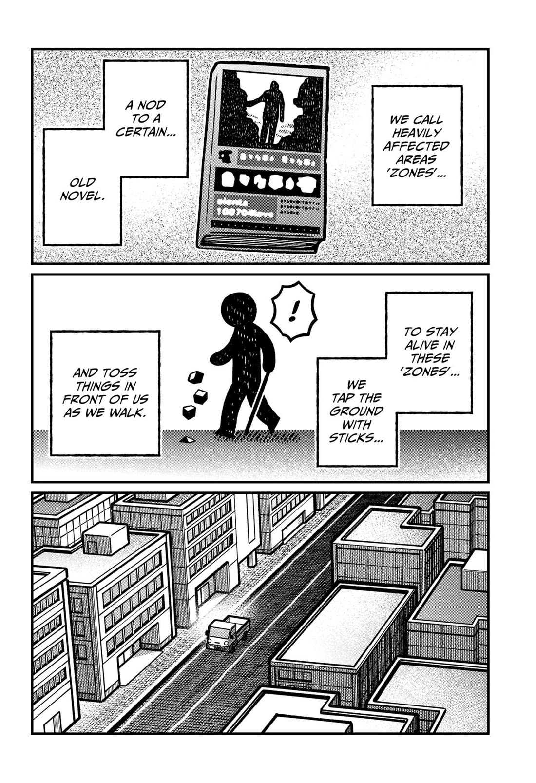 The Creepy and Freaky Chapter 31 page 10 - Chapter 31