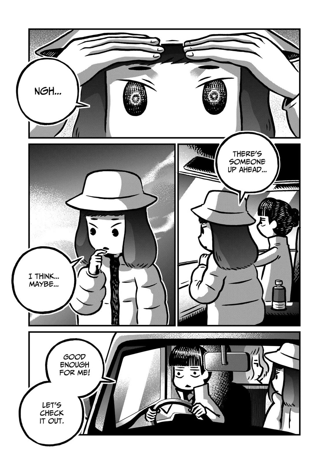 The Creepy and Freaky Chapter 31 page 11 - Chapter 31