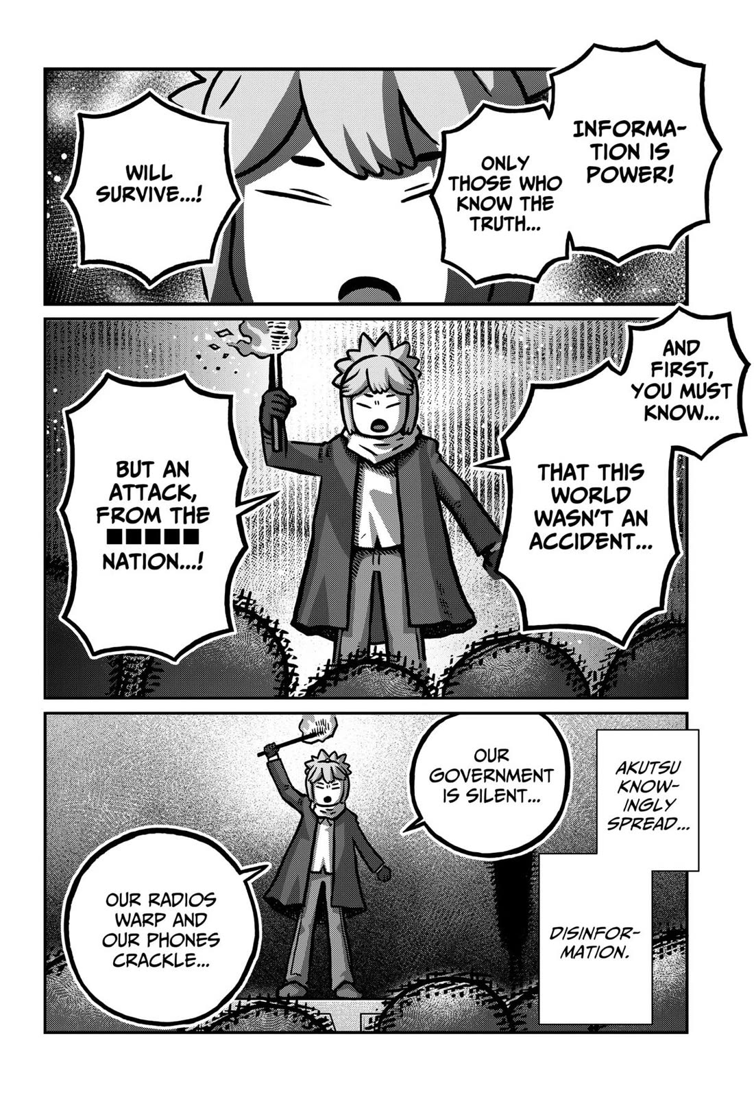 The Creepy and Freaky Chapter 31 page 14 - Chapter 31