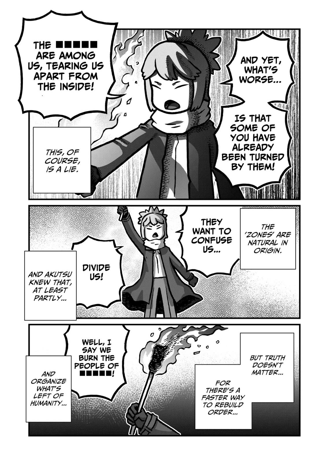 The Creepy and Freaky Chapter 31 page 15 - Chapter 31