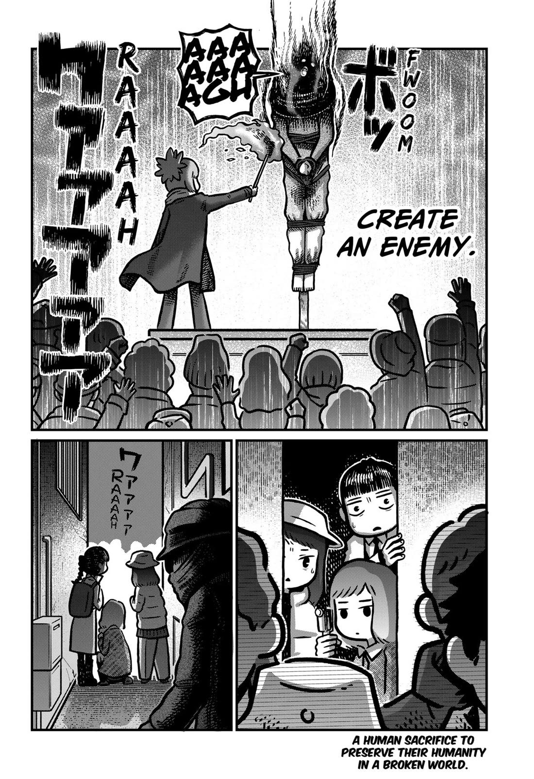 The Creepy and Freaky Chapter 31 page 16 - Chapter 31