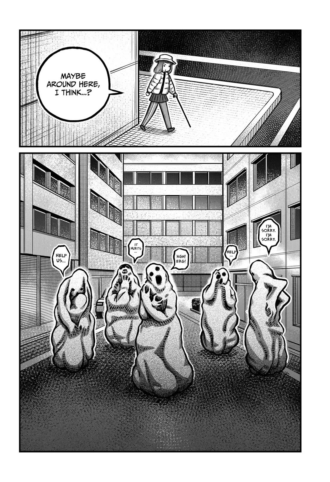 The Creepy and Freaky Chapter 31 page 4 - Chapter 31