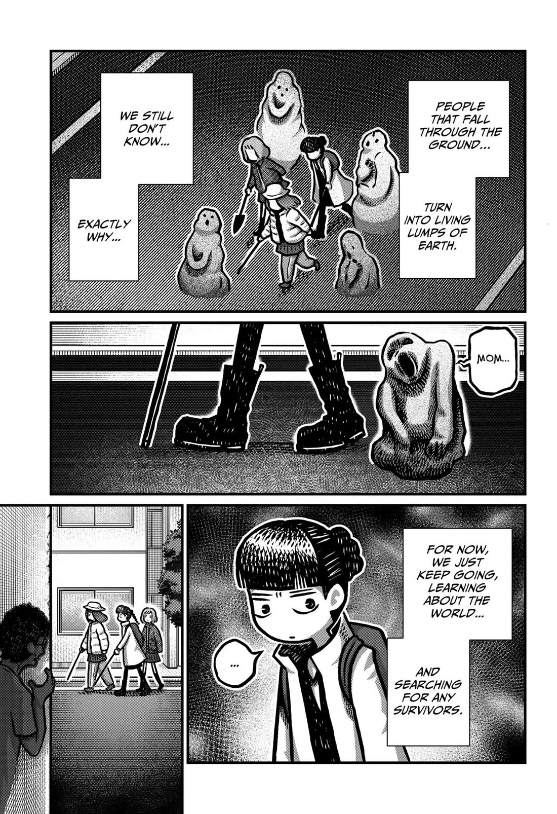The Creepy and Freaky Chapter 31 page 5 - Chapter 31