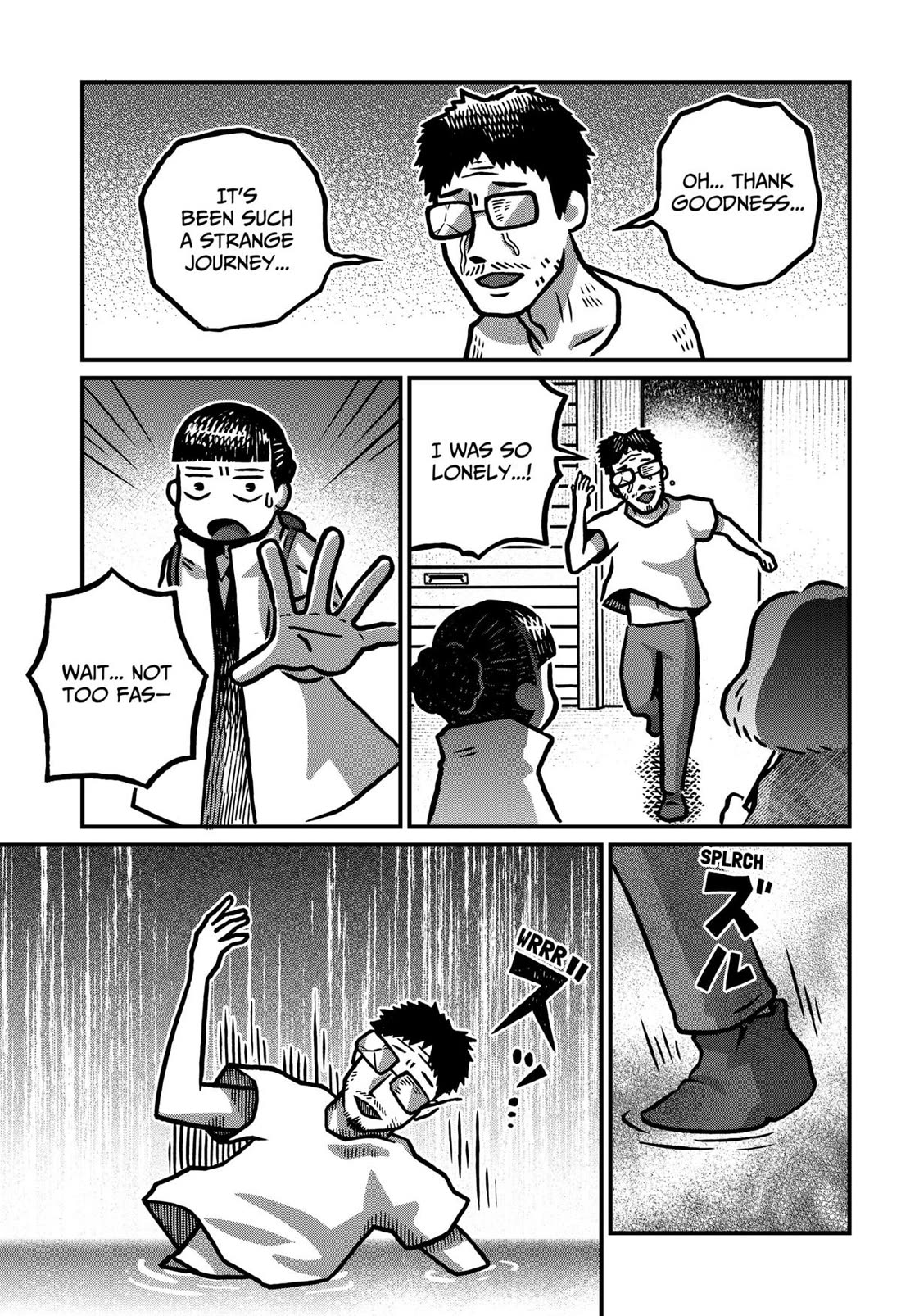 The Creepy and Freaky Chapter 31 page 7 - Chapter 31