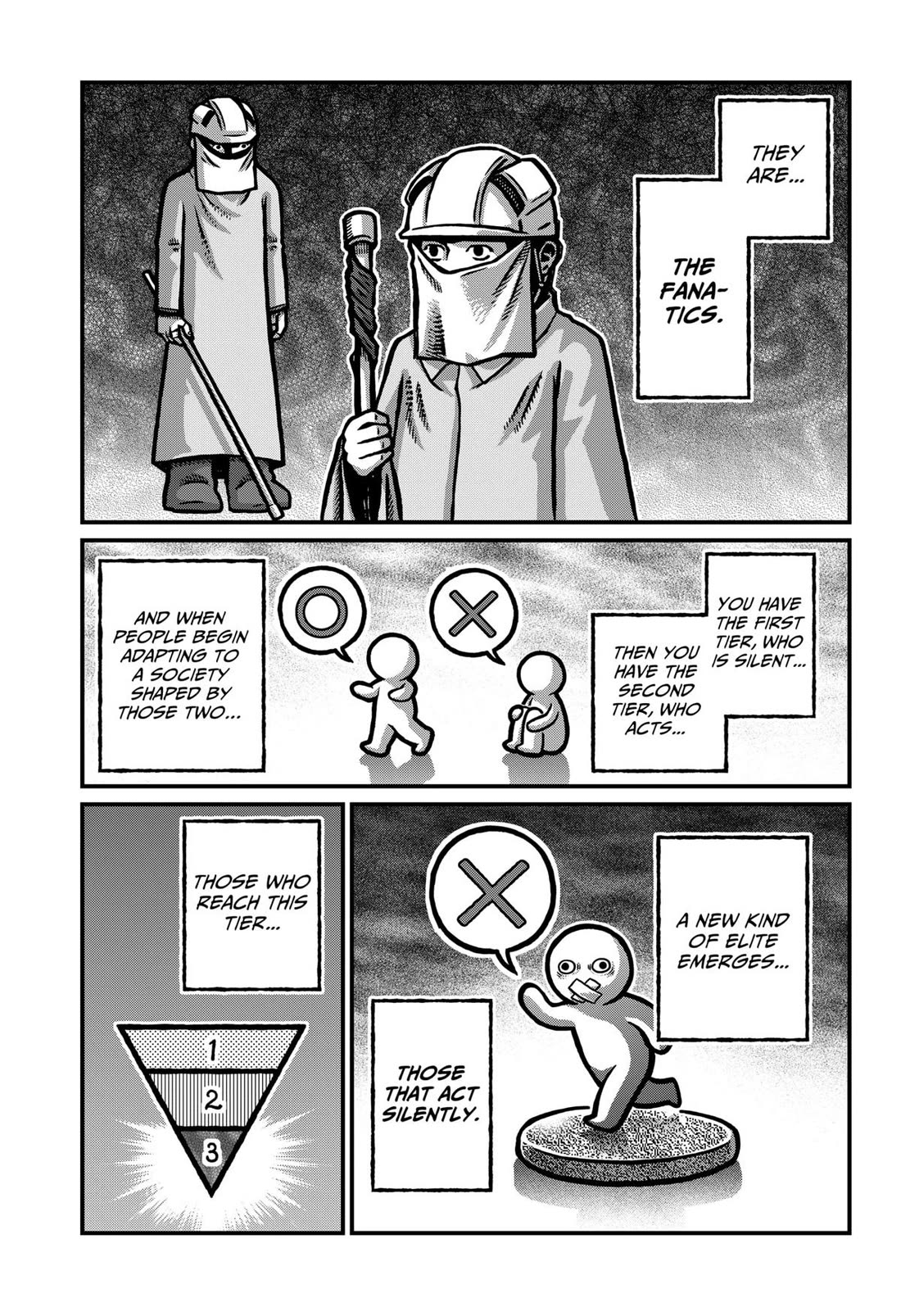 The Creepy and Freaky Chapter 32 page 5 - Chapter 32