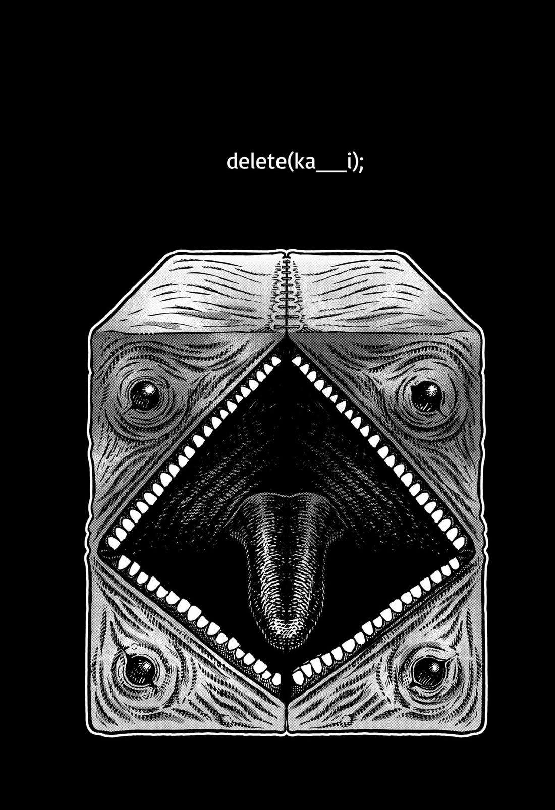 The Creepy and Freaky Chapter 33 page 3 - Chapter 33
