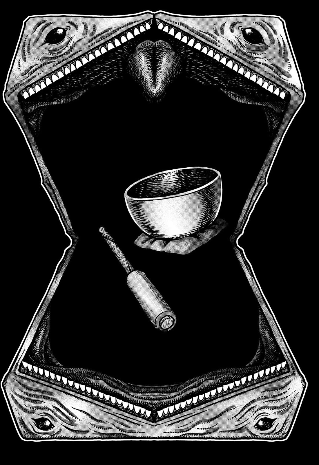 The Creepy and Freaky Chapter 33 page 4 - Chapter 33