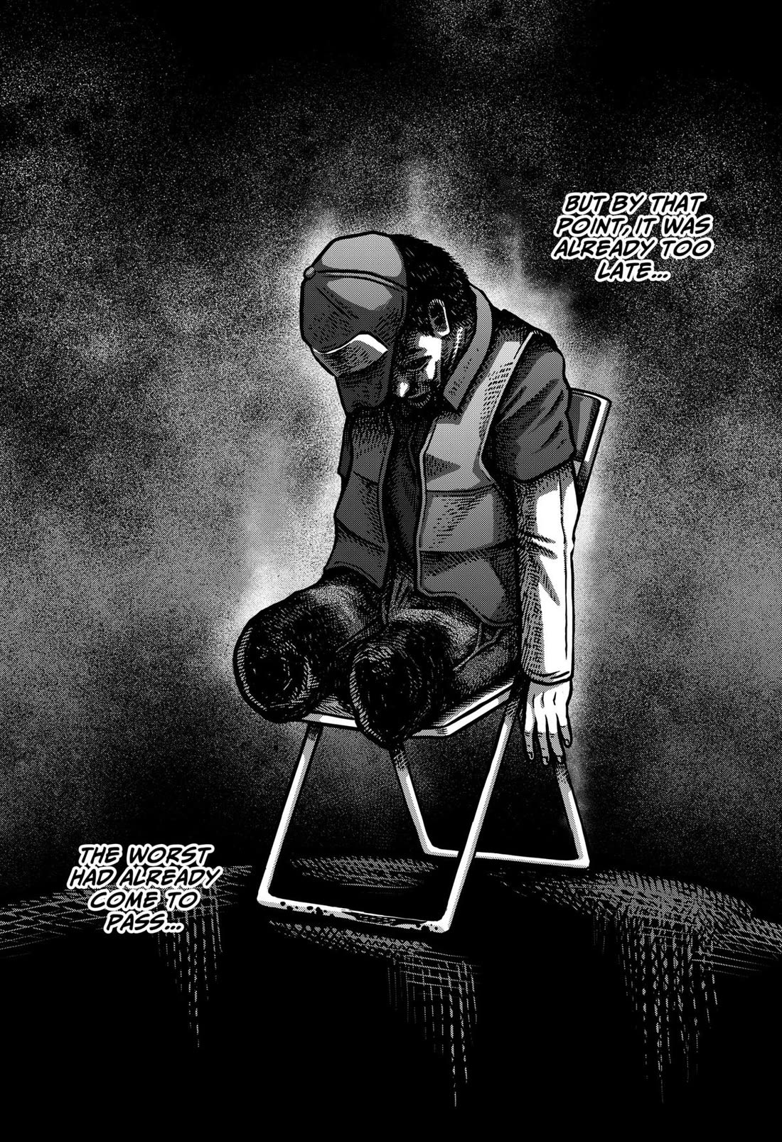 The Creepy and Freaky Chapter 34 page 17 - Chapter 34