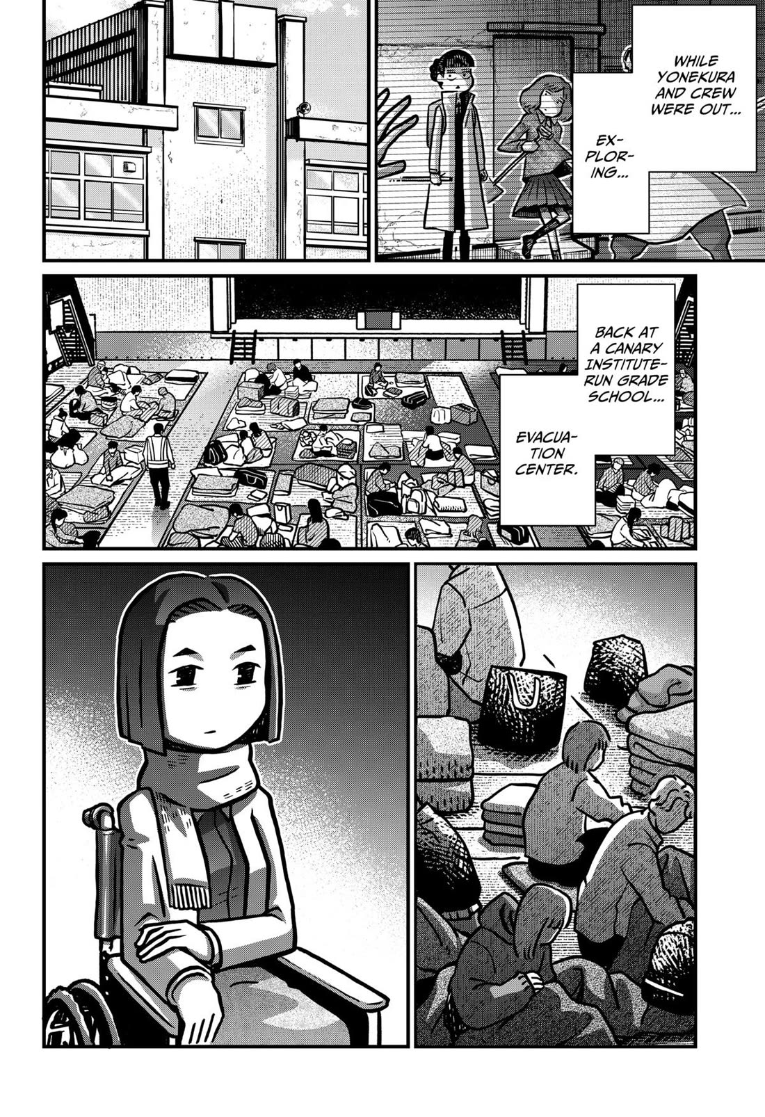 The Creepy and Freaky Chapter 34 page 4 - Chapter 34