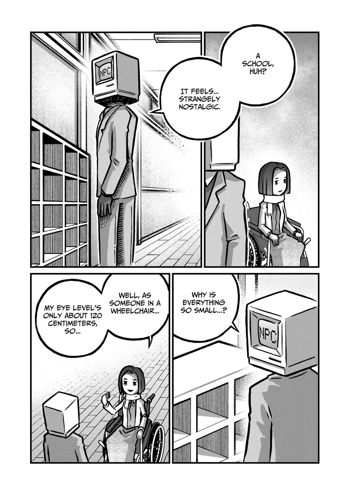 The Creepy and Freaky Chapter 34 page 5 - Chapter 34