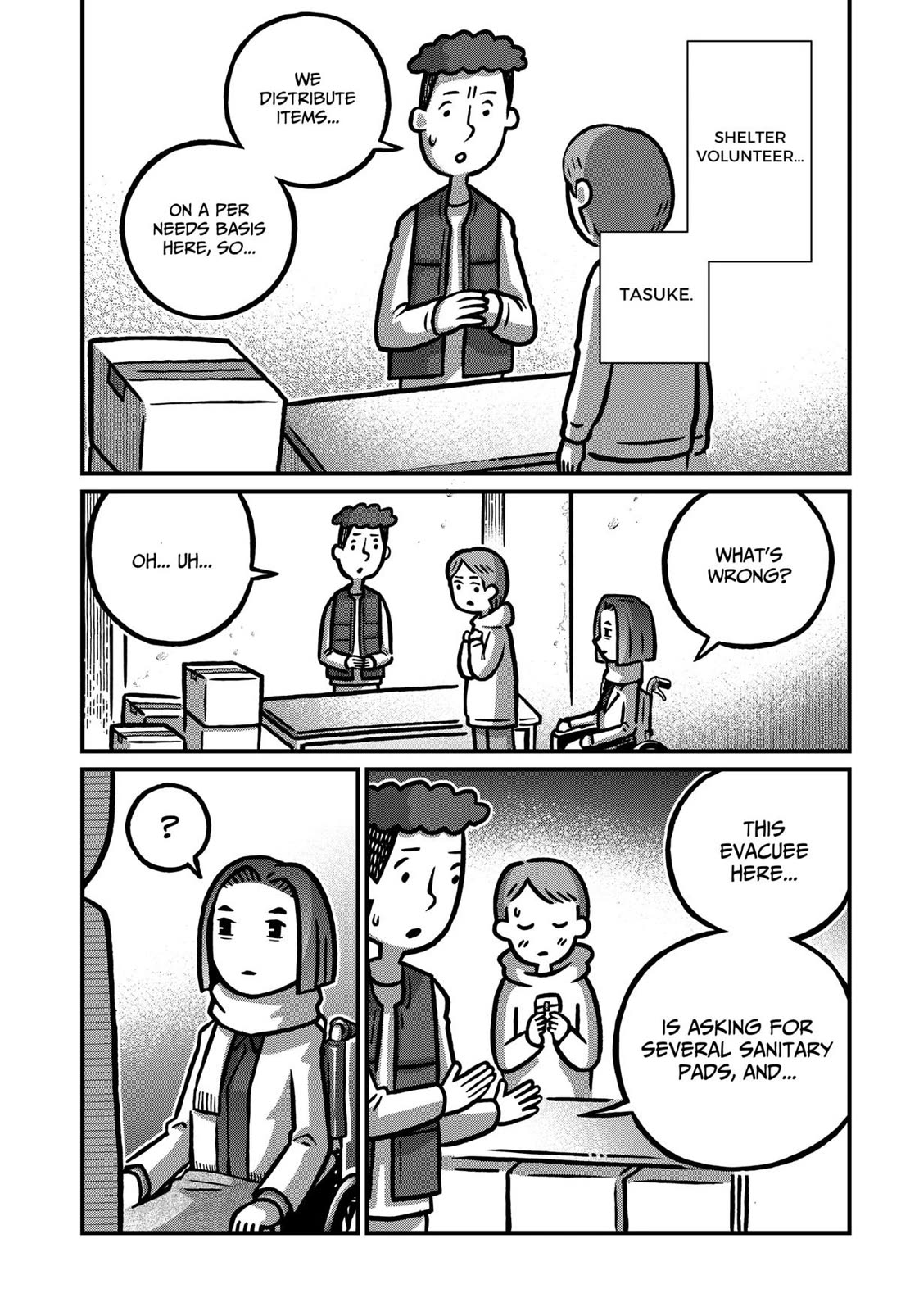The Creepy and Freaky Chapter 34 page 7 - Chapter 34