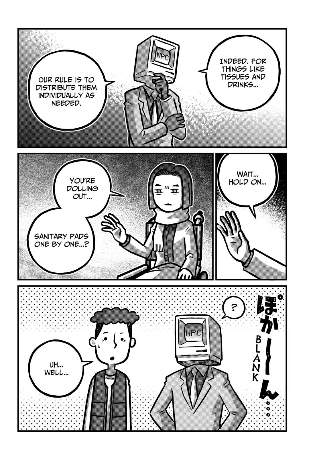 The Creepy and Freaky Chapter 34 page 8 - Chapter 34