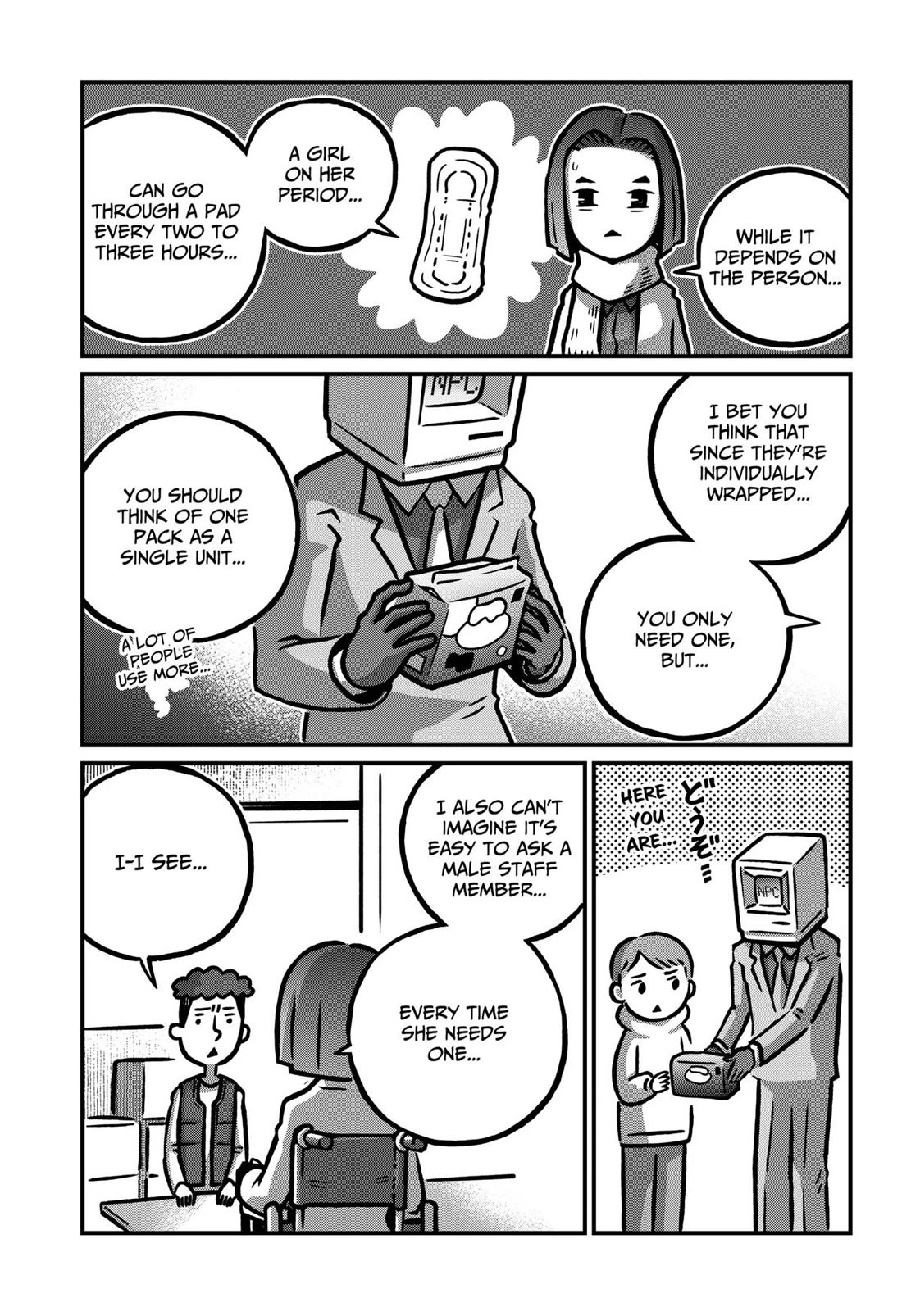 The Creepy and Freaky Chapter 34 page 9 - Chapter 34