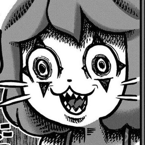 The Creepy and Freaky Chapter 34 cover