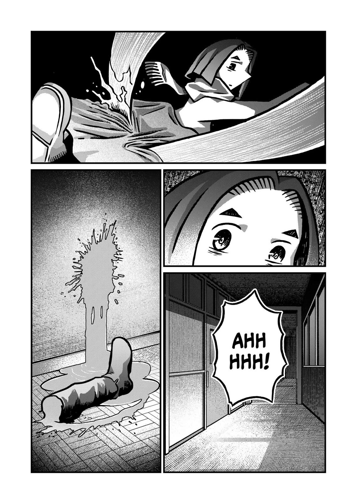 The Creepy and Freaky Chapter 35 page 13 - Chapter 35