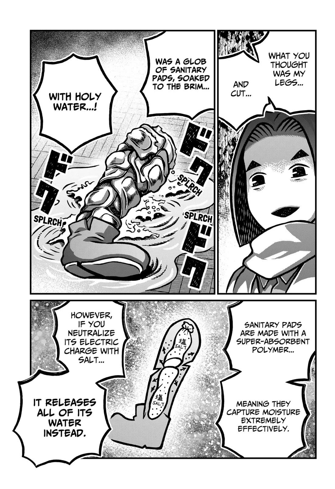 The Creepy and Freaky Chapter 35 page 15 - Chapter 35