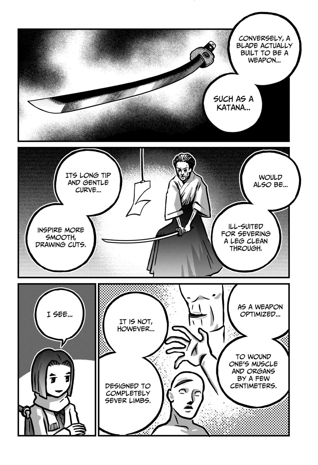 The Creepy and Freaky Chapter 35 page 4 - Chapter 35