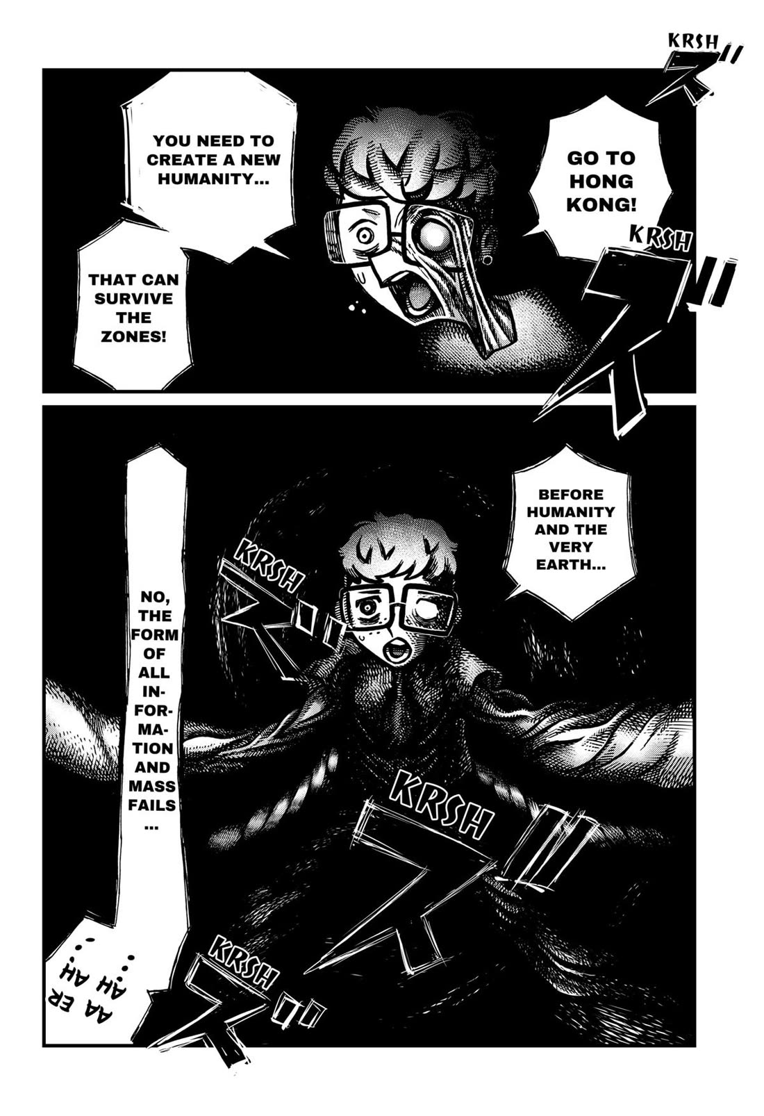 The Creepy and Freaky Chapter 36 page 10 - Chapter 36