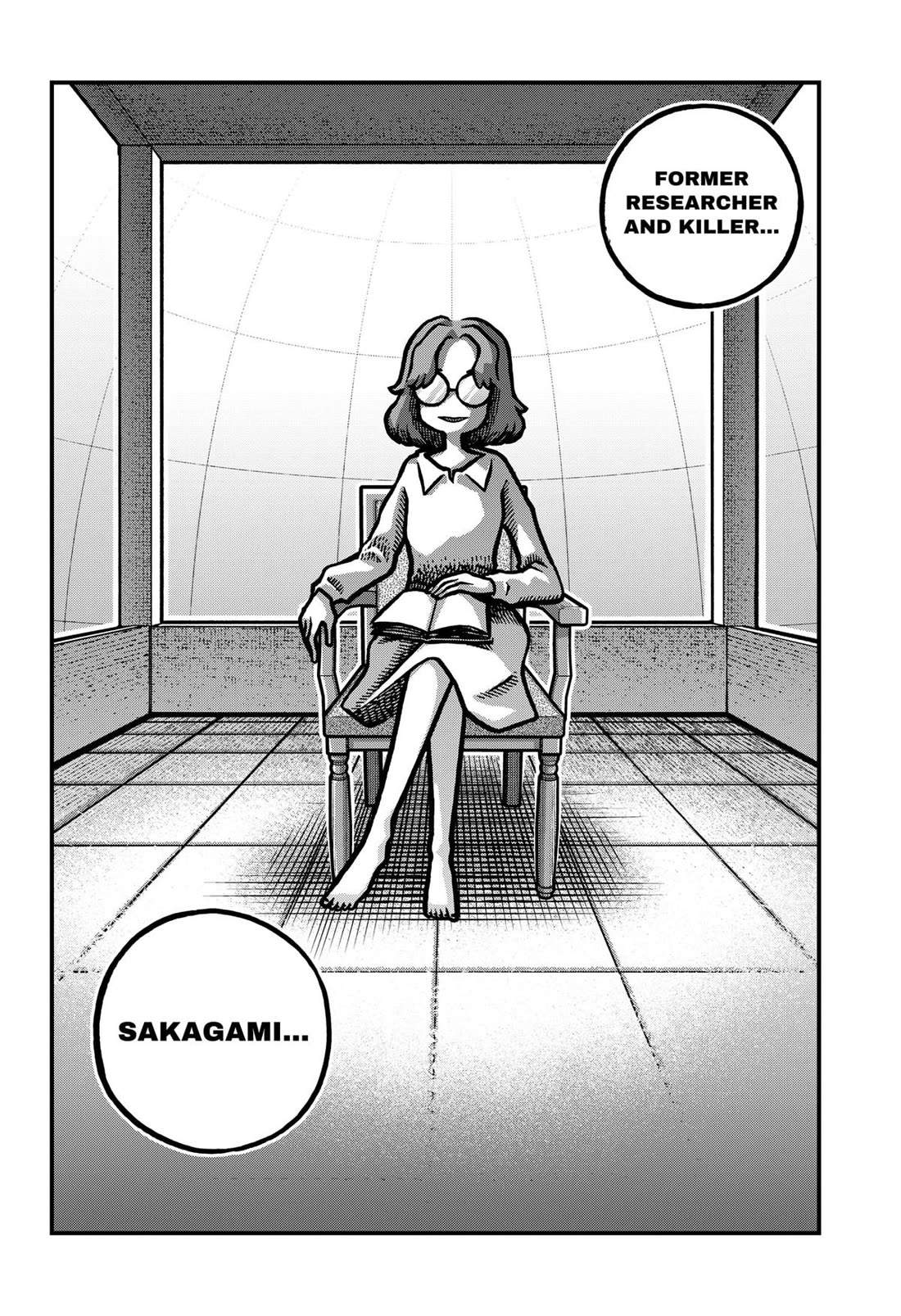 The Creepy and Freaky Chapter 36 page 14 - Chapter 36