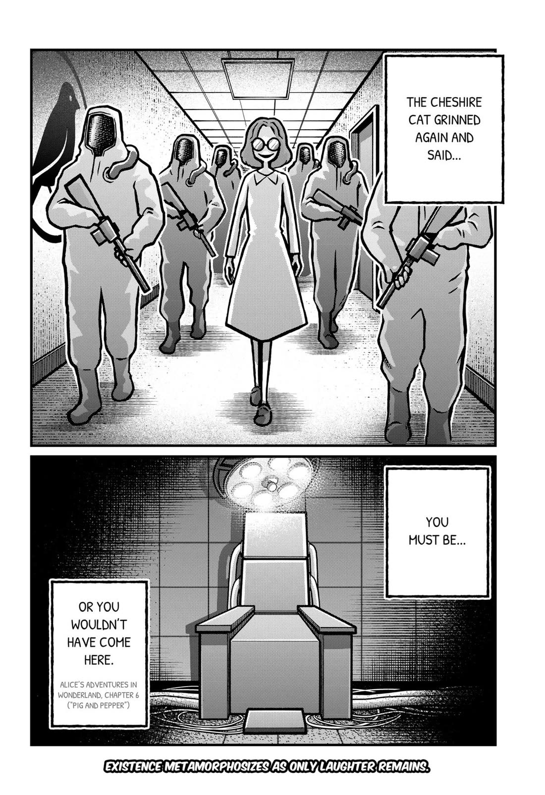 The Creepy and Freaky Chapter 36 page 16 - Chapter 36