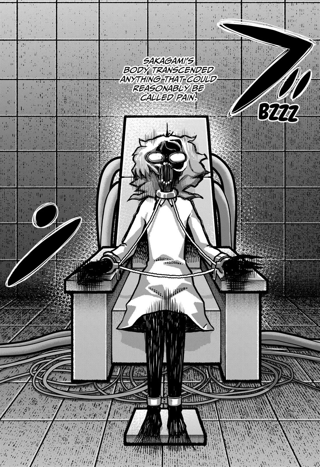 The Creepy and Freaky Chapter 37 page 13 - Chapter 37