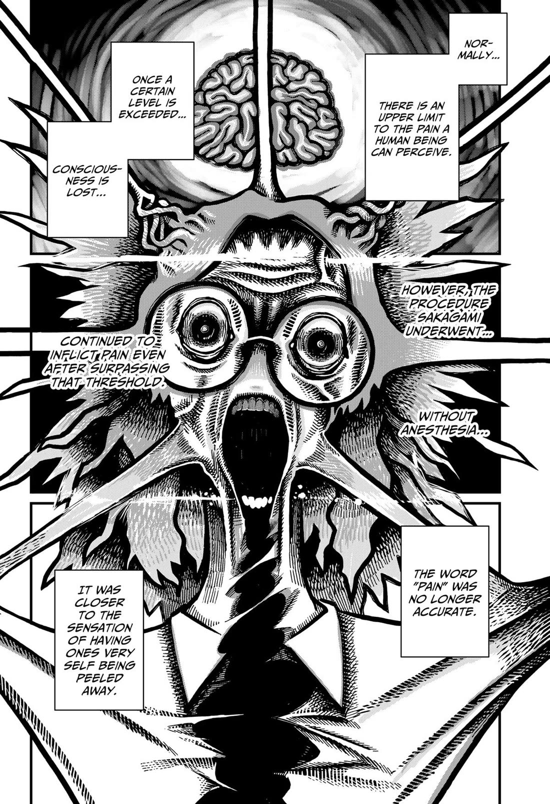 The Creepy and Freaky Chapter 37 page 14 - Chapter 37