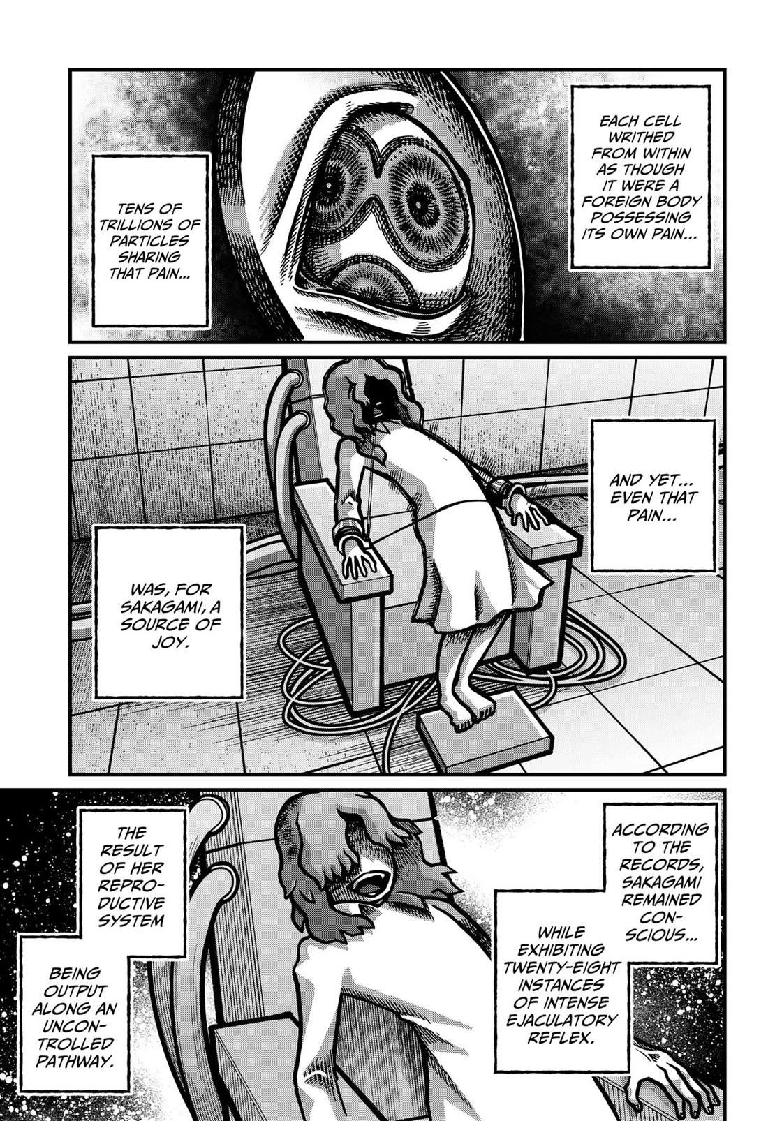 The Creepy and Freaky Chapter 37 page 15 - Chapter 37