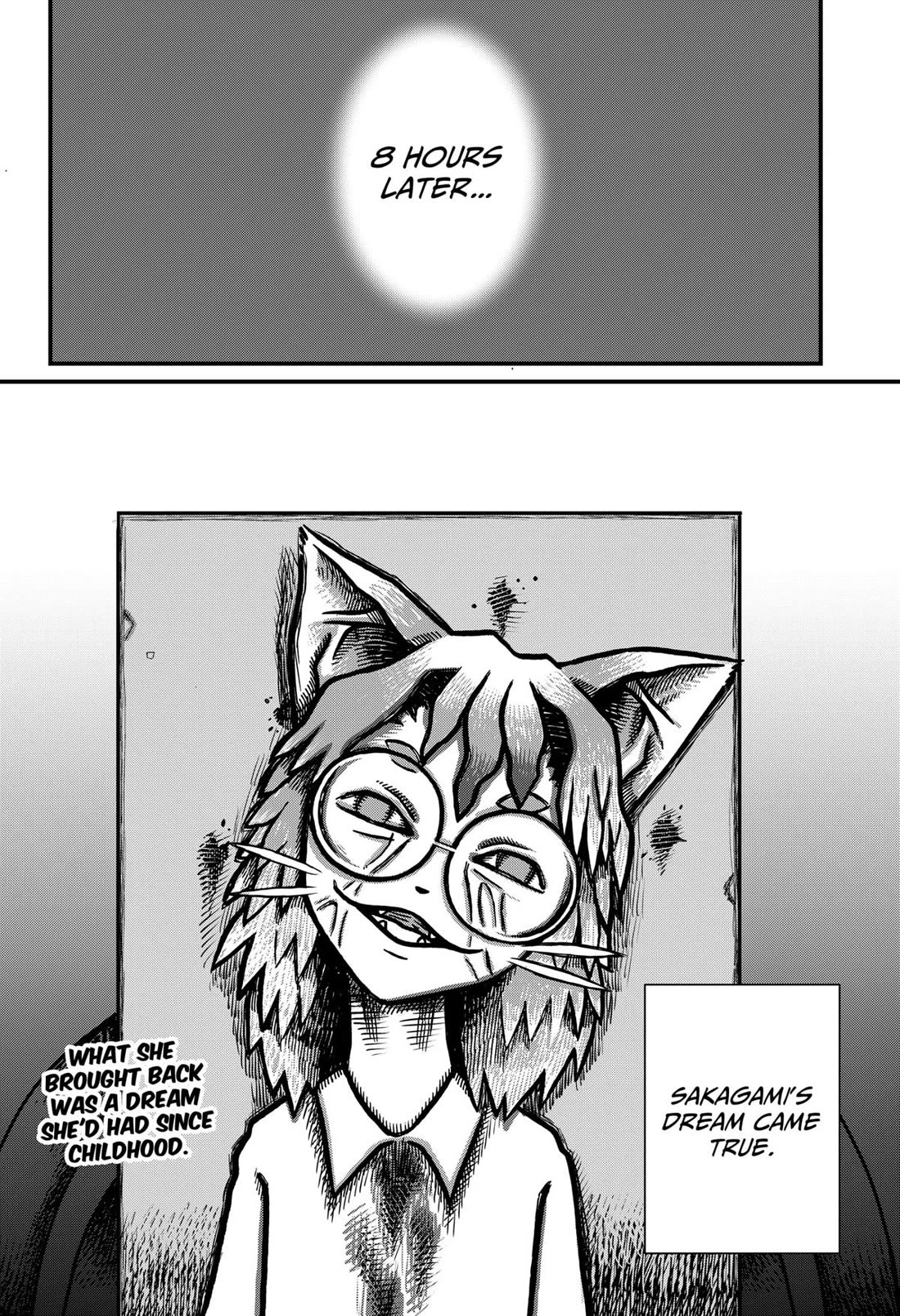 The Creepy and Freaky Chapter 37 page 16 - Chapter 37