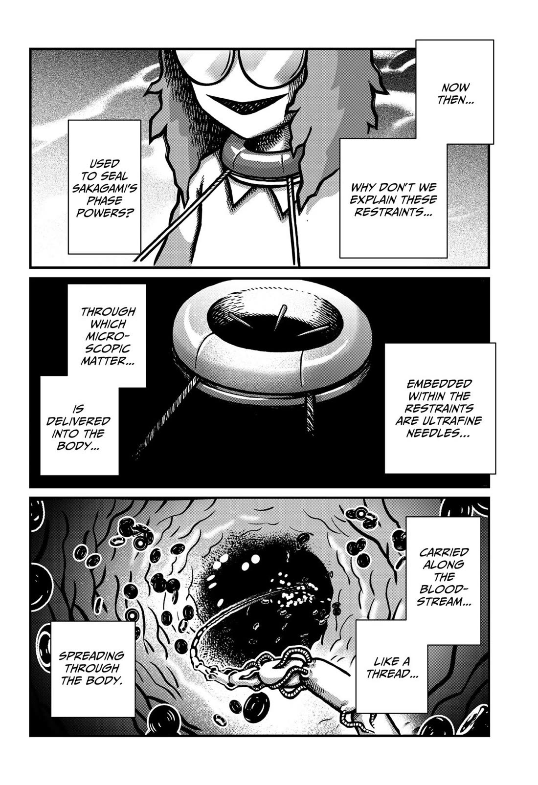 The Creepy and Freaky Chapter 37 page 2 - Chapter 37