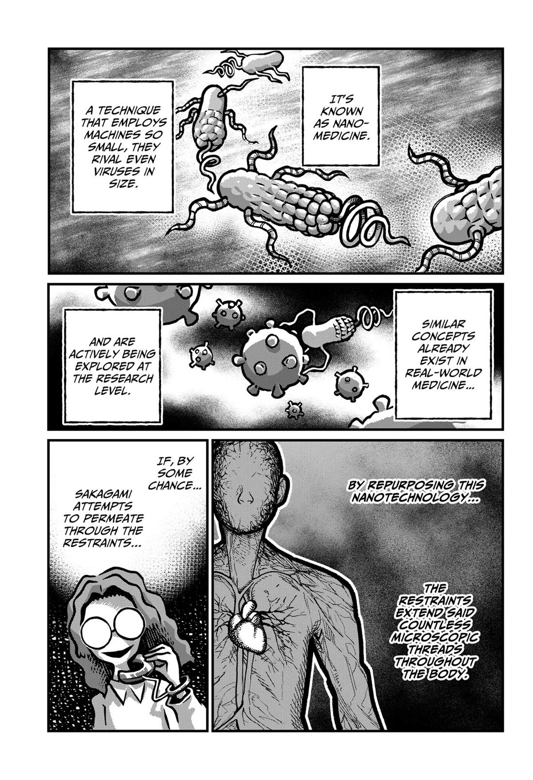 The Creepy and Freaky Chapter 37 page 3 - Chapter 37